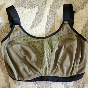 Curvy Kate Everymove Wired Sports Bra 34J